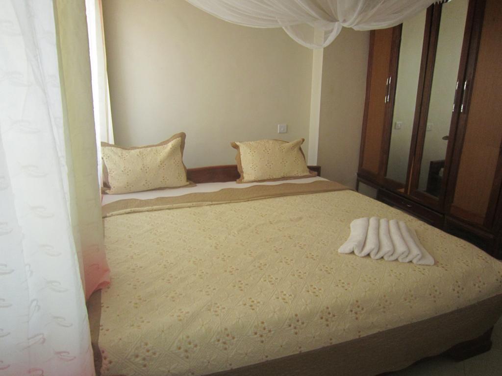 The Dreamer Hotel Dar-es-Salaam Rom bilde