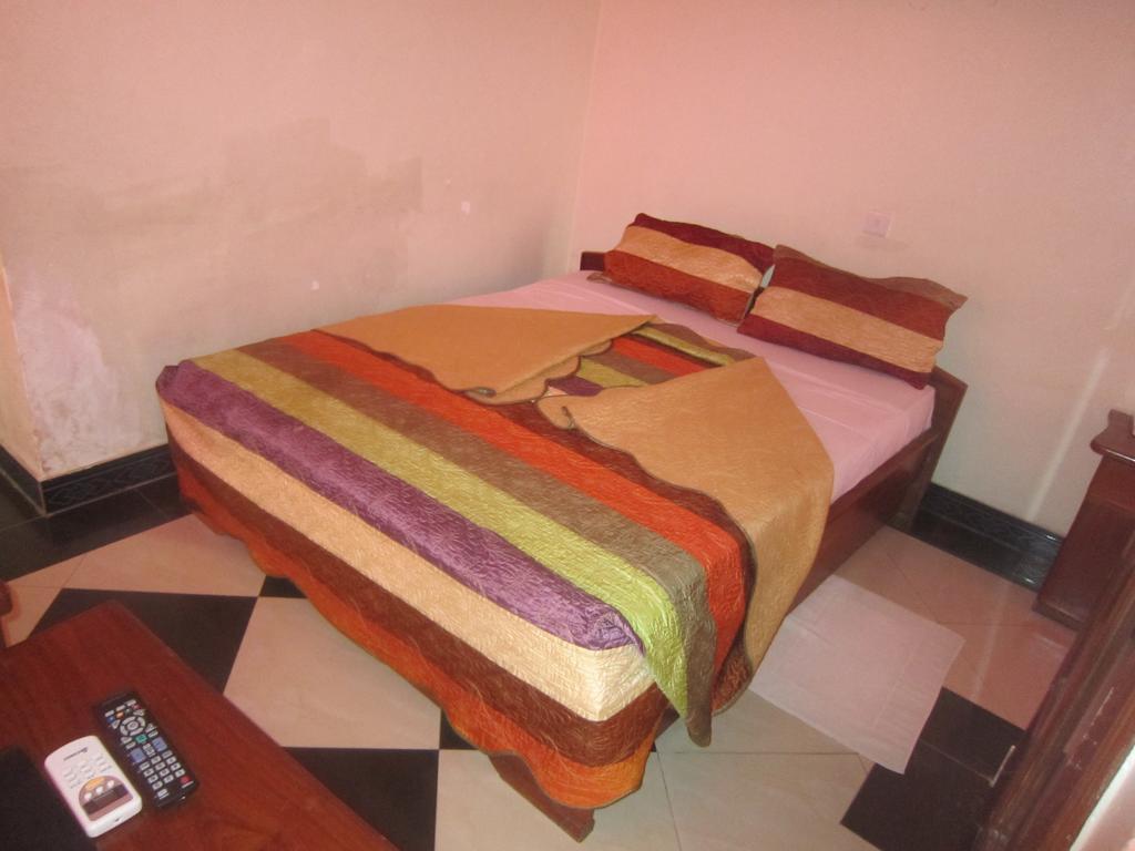 The Dreamer Hotel Dar-es-Salaam Rom bilde